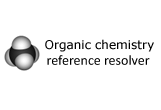 Chemistry Reference Resolver